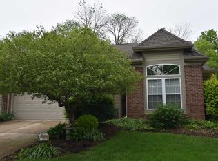 758 E Moss Creek Dr, Bloomington, IN