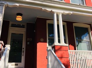 213 T St NW, Washington, DC 20001