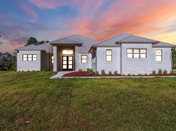 4380 W Malaluka Cir, Citrus Springs, FL 34433