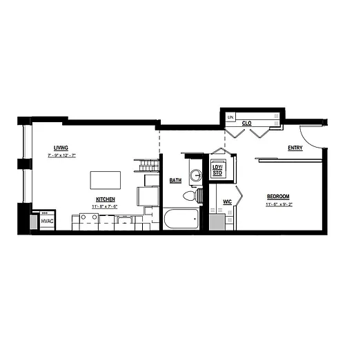 Floor plan A02-L