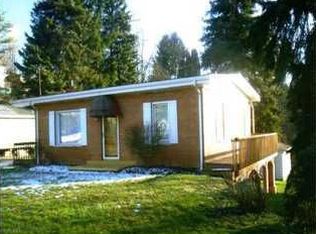 815 Todd Ave, Ellwood City, PA 16117