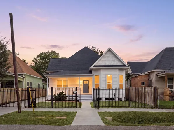 1619 Terry St, Houston, TX 77009