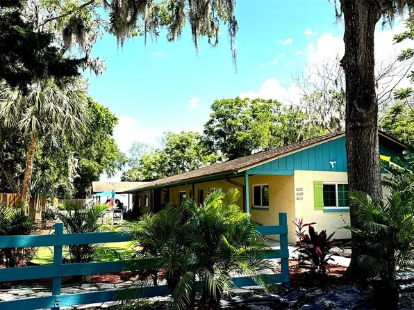 6027 Wyoming Ave, New Pt Richey, FL 34653