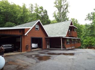 92 Grizzly Rdg, Sylva, NC 28779