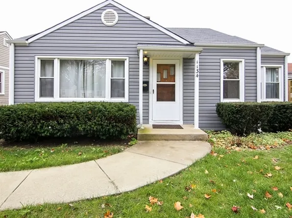 1134 Webster Ln, Des Plaines, IL 60016
