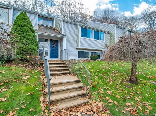 43 Brookwood Drive #D, Rocky Hill, CT 06067