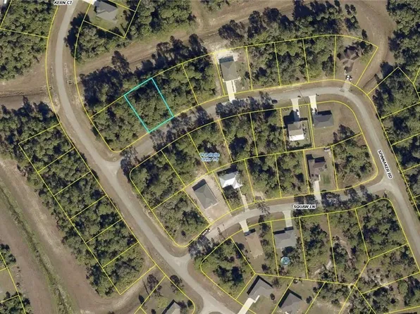 5003 Spinnaker Rd, Labelle, FL 33935