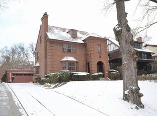 1417 Inverness Ave, Pittsburgh, PA 15217