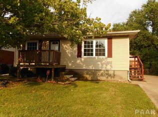 5814 N Andover Ct, Peoria, IL 61615
