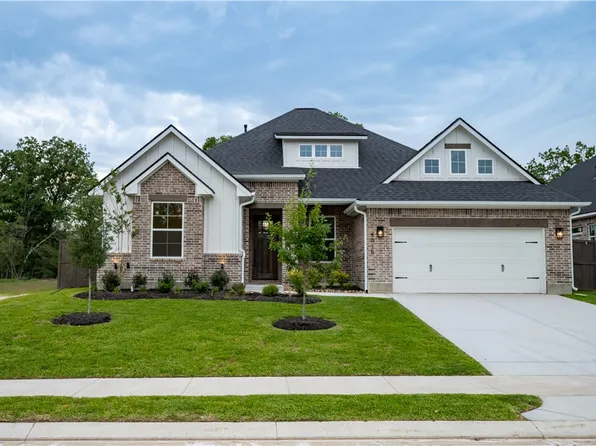 4015 Pacific Crest Way, Bryan, TX 77808
