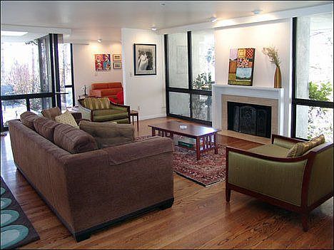 front living room
