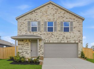 316 Bush Meadow Ln, Magnolia, TX 77354