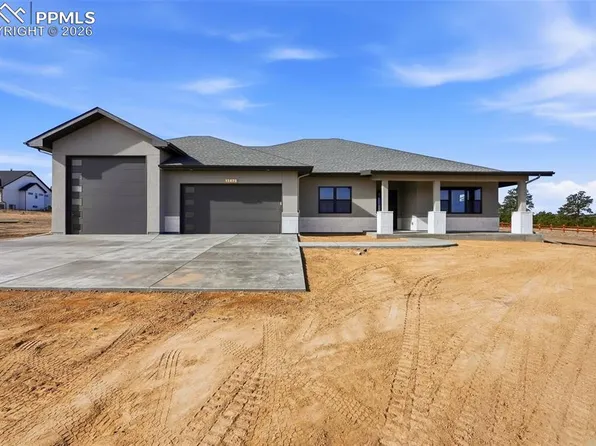 11475 Bison Meadows Ct, Colorado Springs, CO 80908