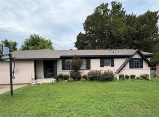 3419 N 25th St, Fort Smith, AR 72904