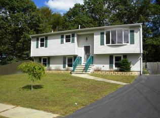 62 Polk Rd, Warwick, RI 02889