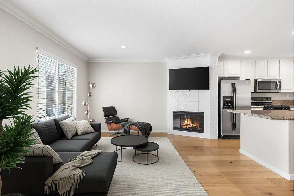 2 bed, 2.5 bath, 1202 sqft, $3,900 — Photo 2
