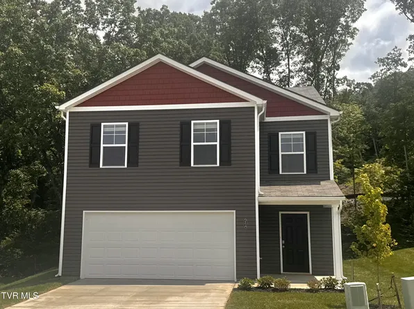 264 Arrowhead Dr, Johnson City, TN 37601