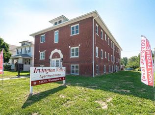 5143 E Washington St APT 102, Indianapolis, IN
