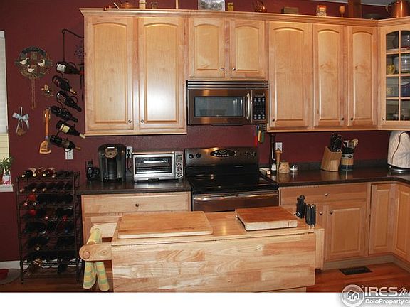 Wood Floors on Main Level