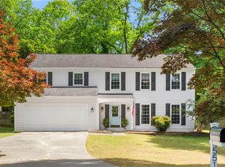 5518 Patrick Ct, Peachtree Corners, GA 30092