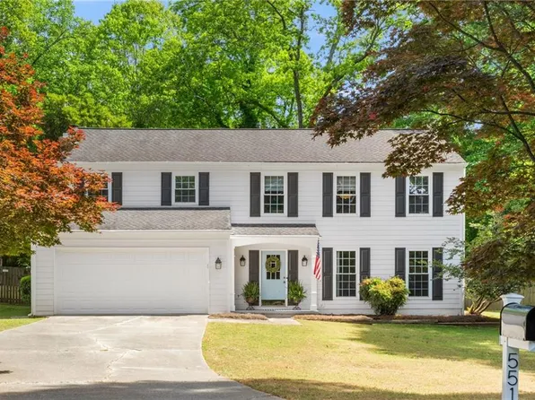 5518 Patrick Ct, Peachtree Corners, GA 30092