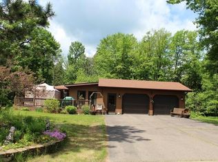 W6803 Spirit View Rd, Tomahawk, WI 54487