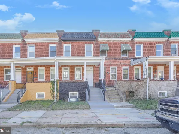 1619 Carswell St, Baltimore, MD 21218
