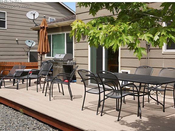 Back Deck