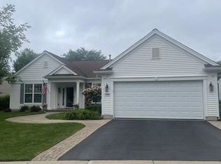 12433 Rolling Meadows Ln, Huntley, IL 60142
