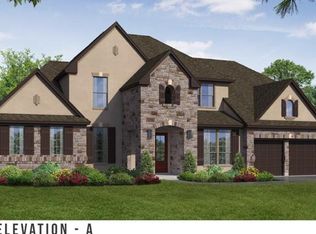 2705 Long Lasso Pass, Leander, TX 78641