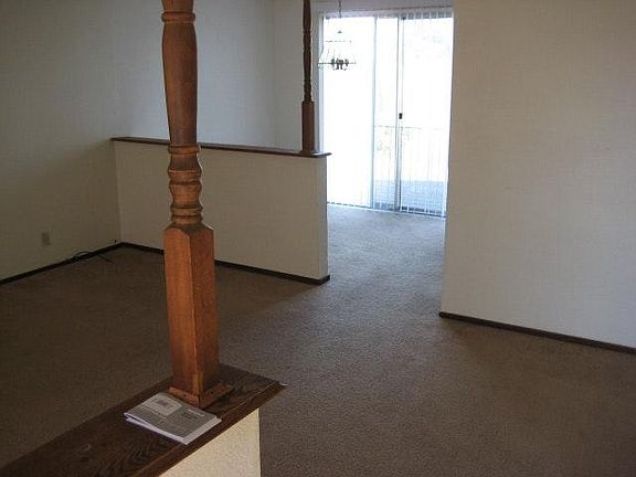 entry towards living area