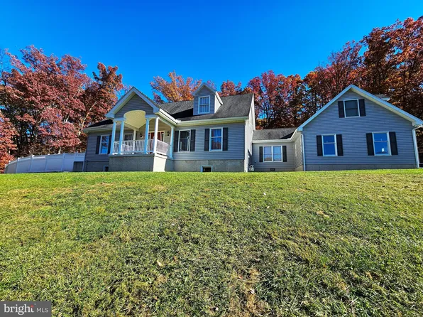 11900 Cash Valley Rd NW, Cumberland, MD 21502