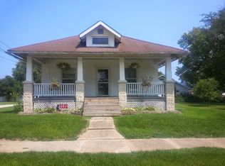 114 S Hazel St, Agency, IA 52530
