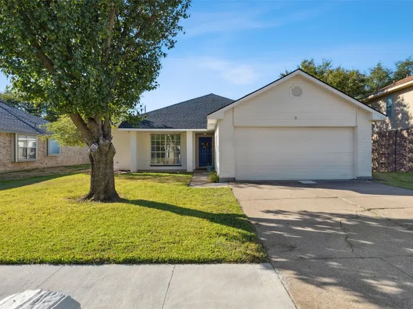 1202 Brooklawn Dr, Arlington, TX 76018