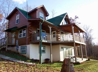 420 Greenbrier Overlook Dr, South Pittsburg, TN 37380