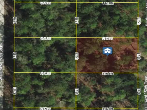 0 SW 159th Ct #&-lot 7, Ocala, FL 34481