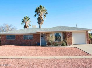 2702 Claude Dove Dr, Las Cruces, NM 88011