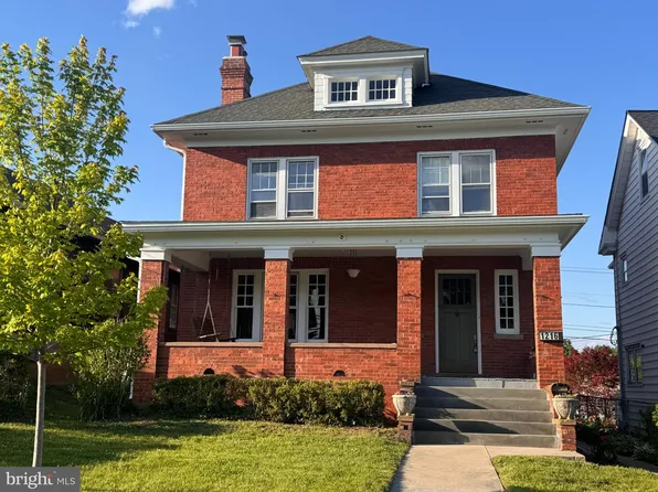 1216 W King St, Martinsburg, WV 25401