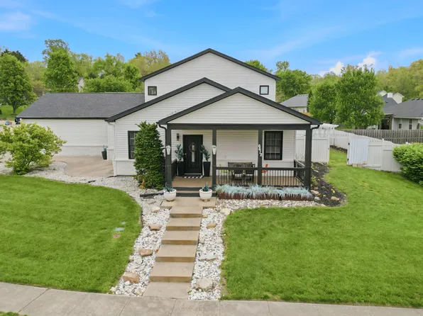 6612 Chrissula Ln, Columbia, MO 65203