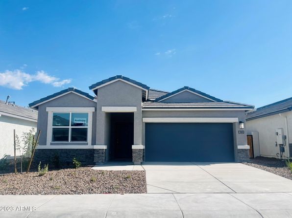 New Homes in Crestfield Manor, Florence, AZ