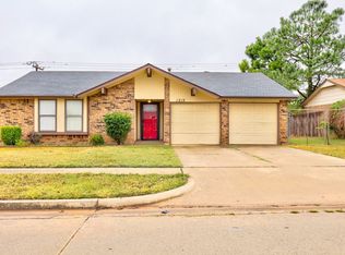 1213 Sweetgum St, Moore, OK 73160