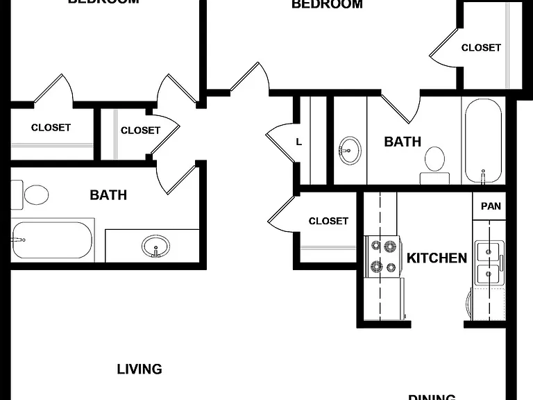 Mission Pointe Club Apartments — Photo 36