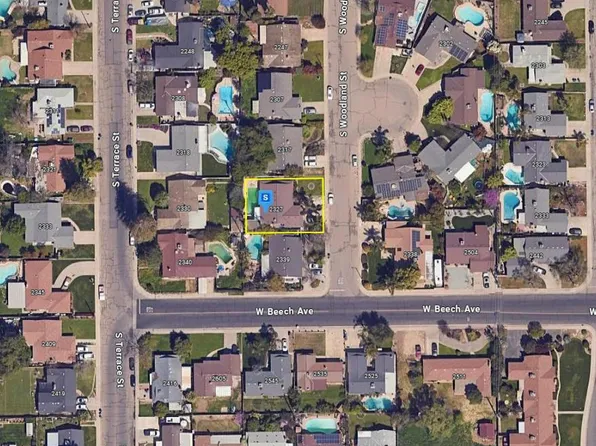 2327 S Woodland St, Visalia, CA 93277