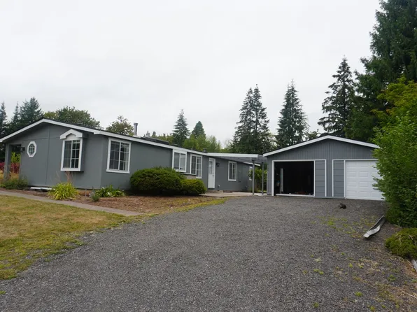 18109 NE 25th Ave, Ridgefield, WA 98642