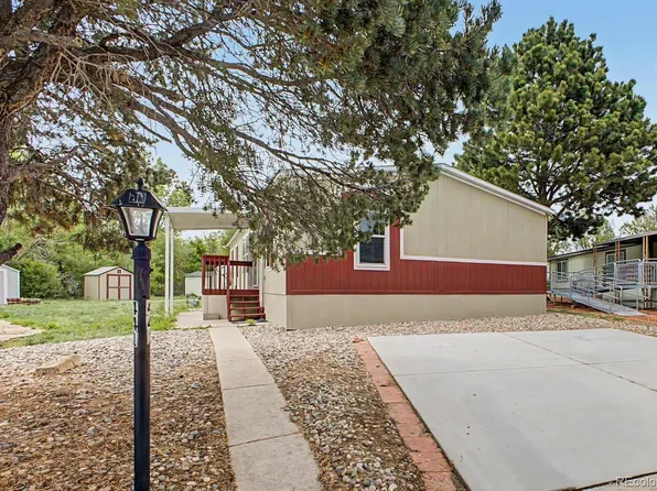 1095 Western Drive LOT 441I, Colorado Springs, CO 80915