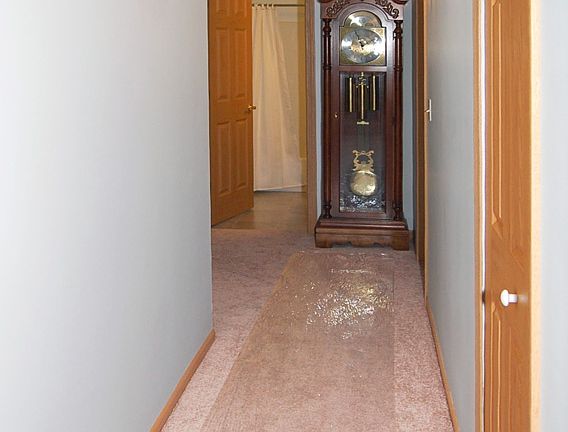 Hallway - New Carpeting