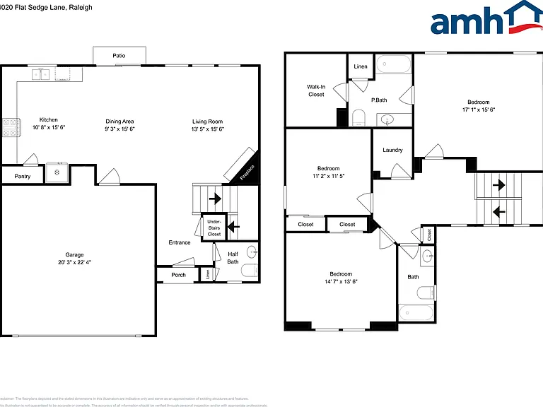 4020 Flat Sedge Ln — Photo 2