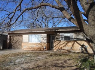 4314 60th St, Lubbock, TX 79413