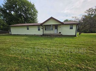 4538 S Frye St, Terre Haute, IN 47802