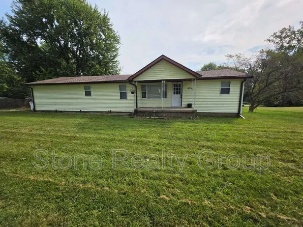 4538 S Frye St, Terre Haute, IN 47802